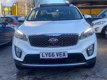 Used Kia Sorento 2016 for sale - 76441328: Photo