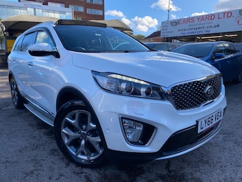 Used Kia Sorento 2016 for sale - 76441328: Photo