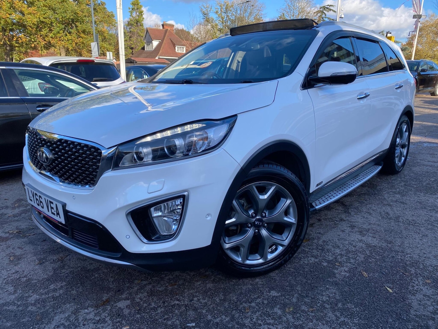 Used Kia Sorento 2016 for sale - 76441328: Photo 7