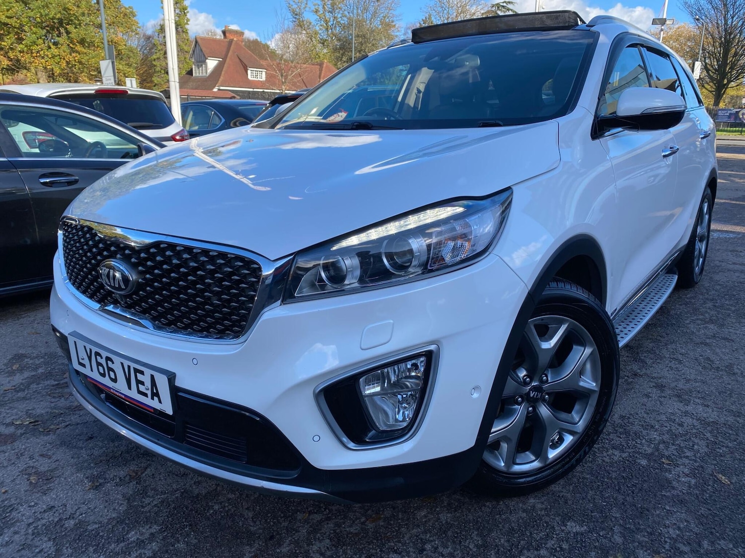 Used Kia Sorento 2016 for sale - 76441328: Photo 8