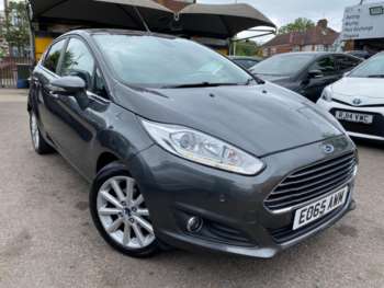 2015 (65) - 1.0T EcoBoost Titanium Powershift Euro 6 5dr