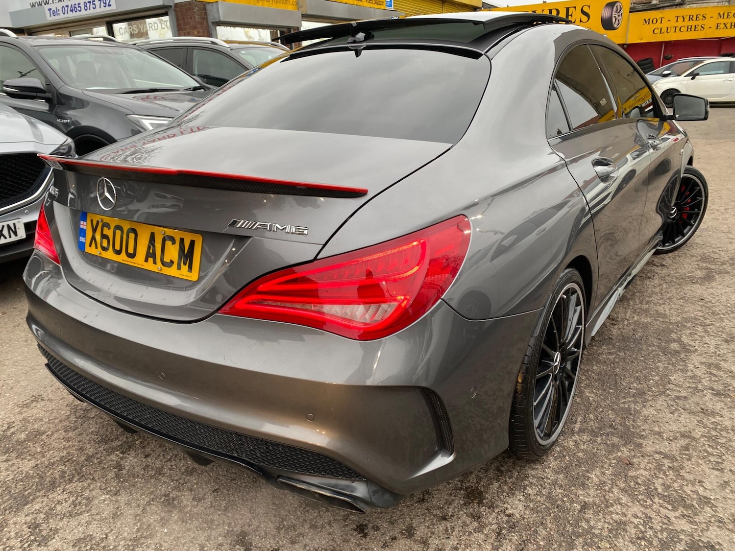 Used Mercedes-Benz CLA 2014 for sale - 77029318: Photo 10