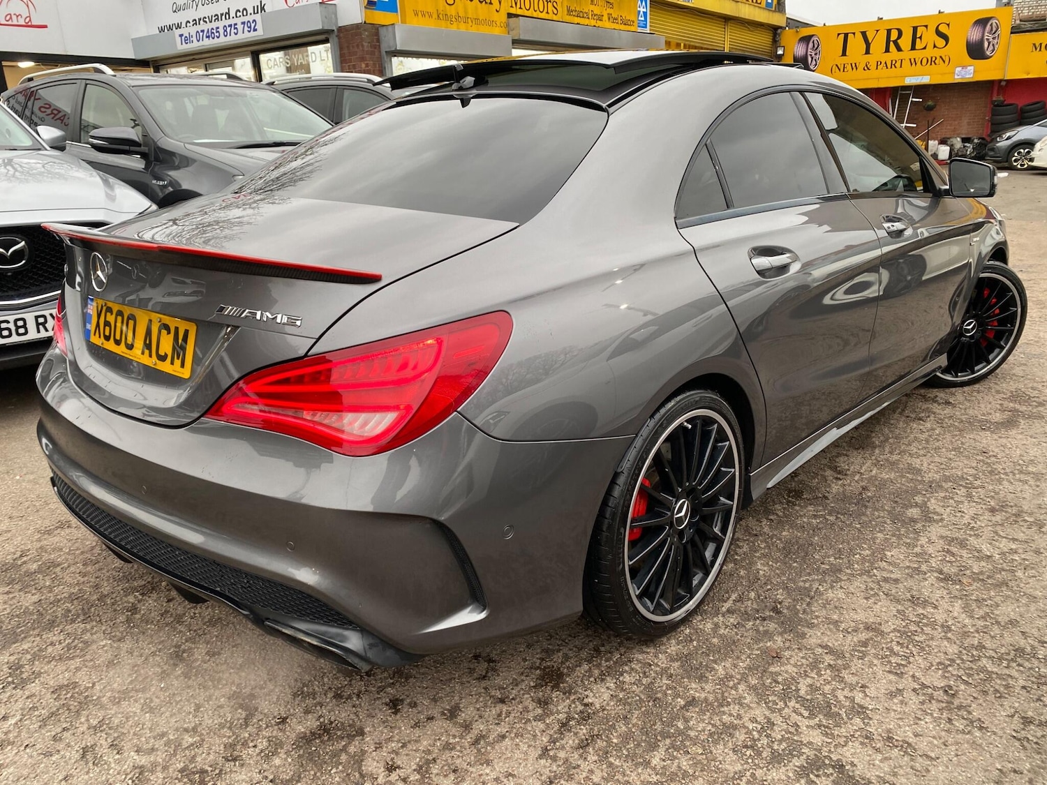 Used Mercedes-Benz CLA 2014 for sale - 77029318: Photo 11