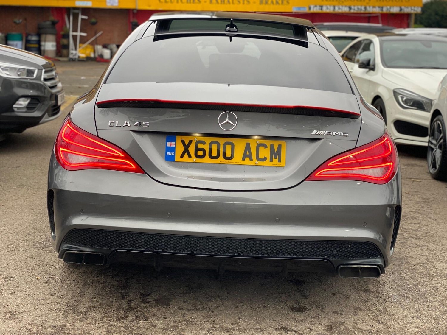 Used Mercedes-Benz CLA 2014 for sale - 77029318: Photo 12
