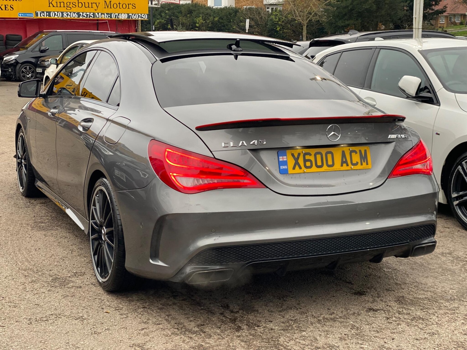 Used Mercedes-Benz CLA 2014 for sale - 77029318: Photo 13