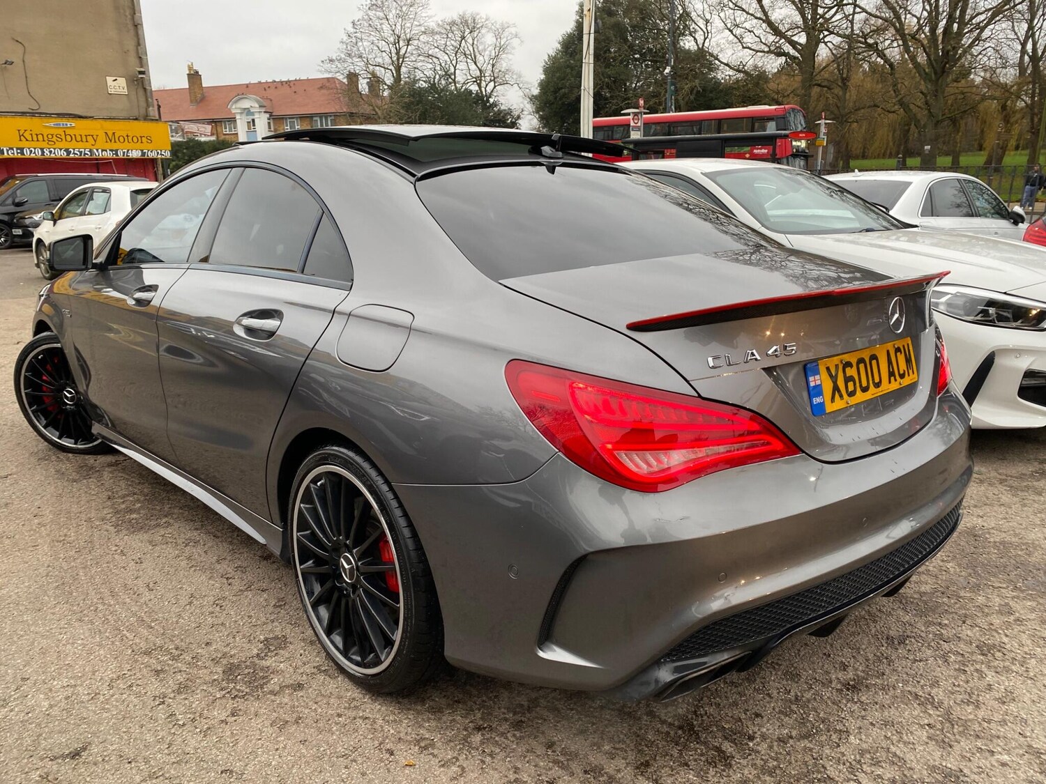 Used Mercedes-Benz CLA 2014 for sale - 77029318: Photo 14