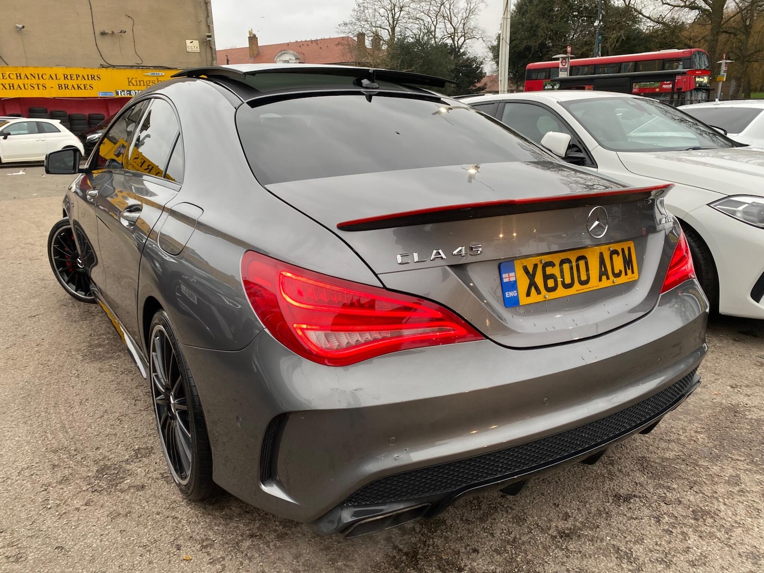Used Mercedes-Benz CLA 2014 for sale - 77029318: Photo 15