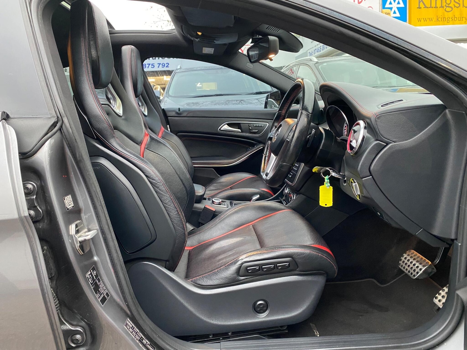 Used Mercedes-Benz CLA 2014 for sale - 77029318: Photo 17