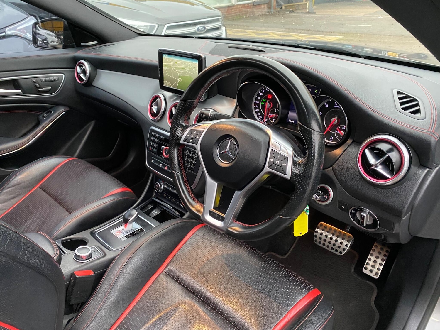 Used Mercedes-Benz CLA 2014 for sale - 77029318: Photo 18