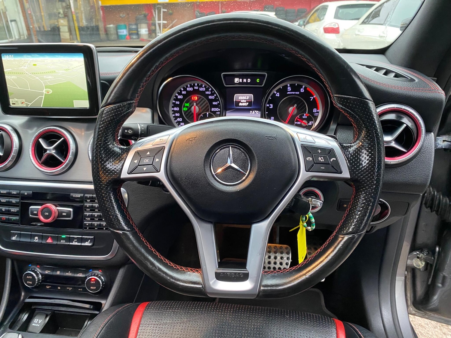 Used Mercedes-Benz CLA 2014 for sale - 77029318: Photo 26