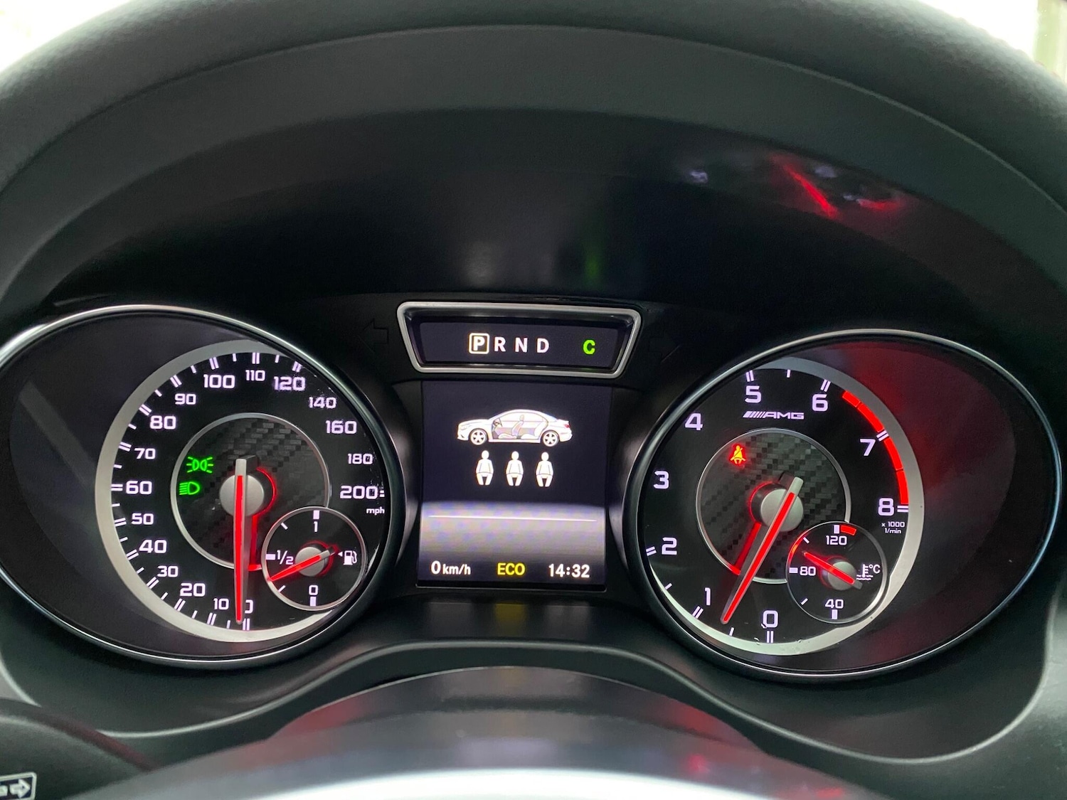 Used Mercedes-Benz CLA 2014 for sale - 77029318: Photo 27