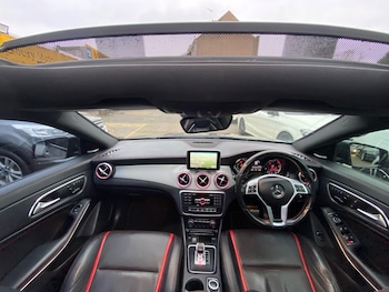 Used Mercedes-Benz CLA 2014 for sale - 77029318: Photo