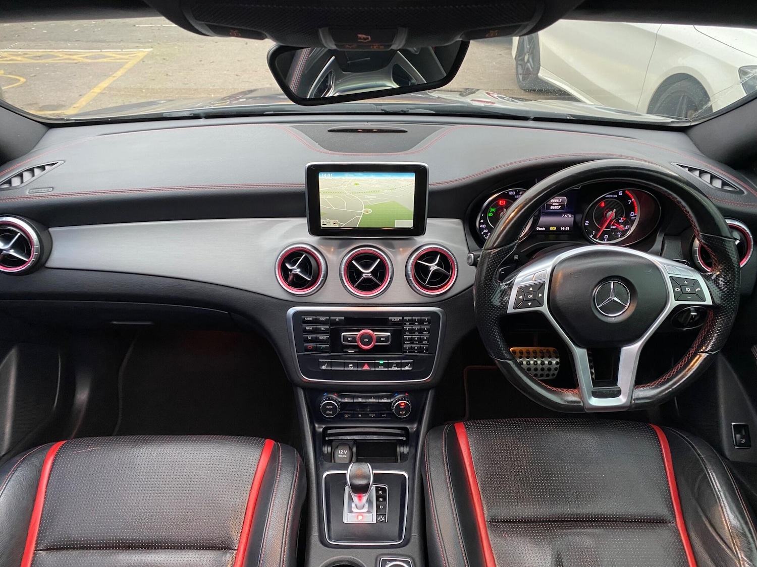 Used Mercedes-Benz CLA 2014 for sale - 77029318: Photo 33