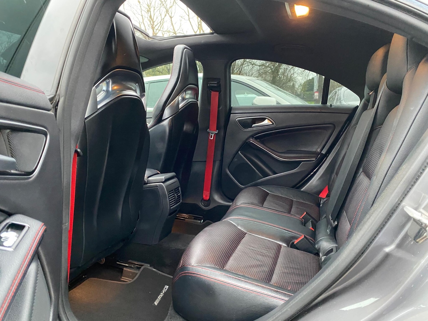 Used Mercedes-Benz CLA 2014 for sale - 77029318: Photo 35