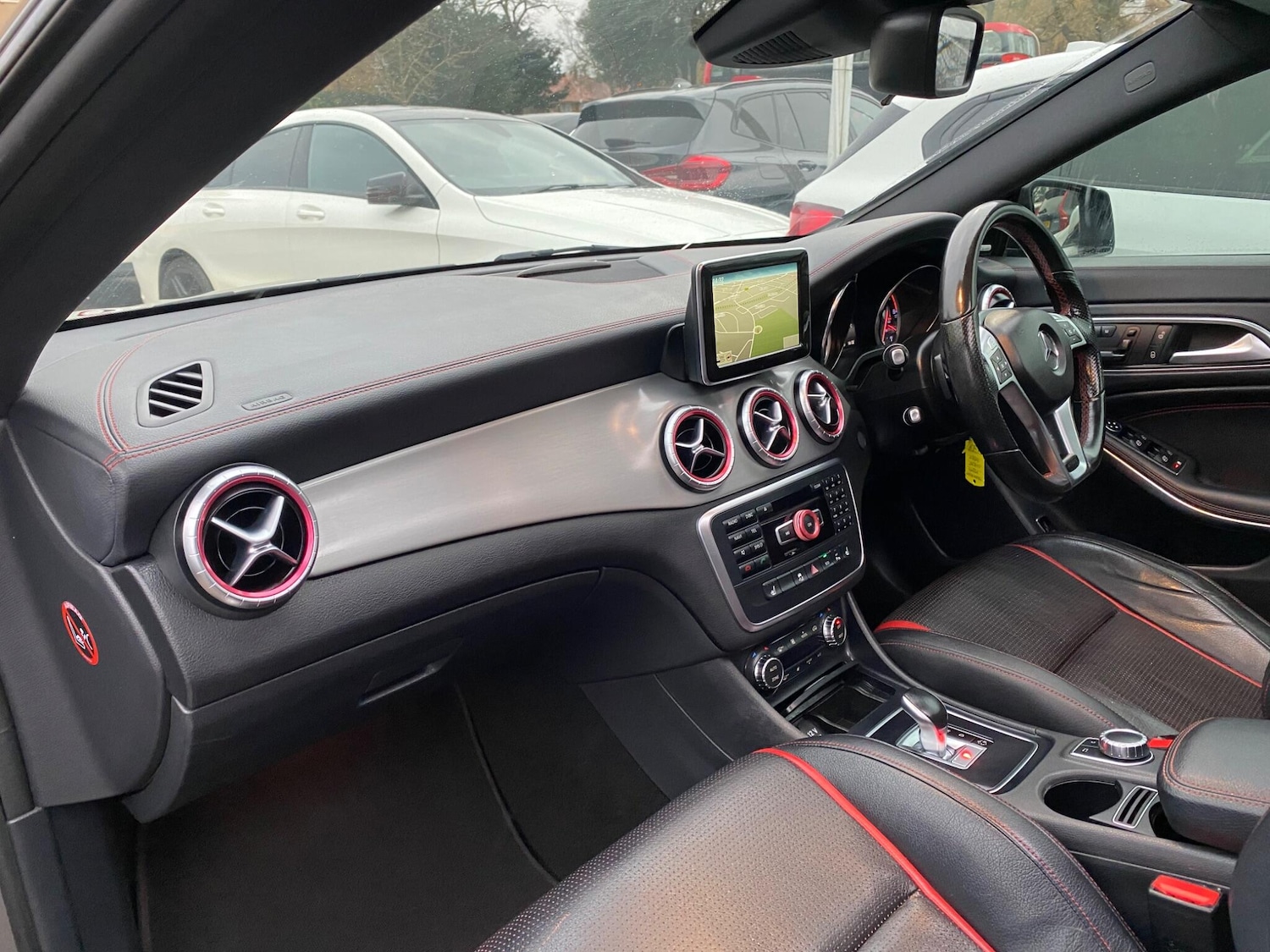 Used Mercedes-Benz CLA 2014 for sale - 77029318: Photo 38