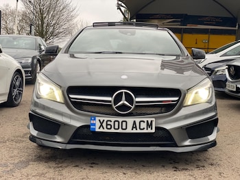 Used Mercedes-Benz CLA 2014 for sale - 77029318: Photo