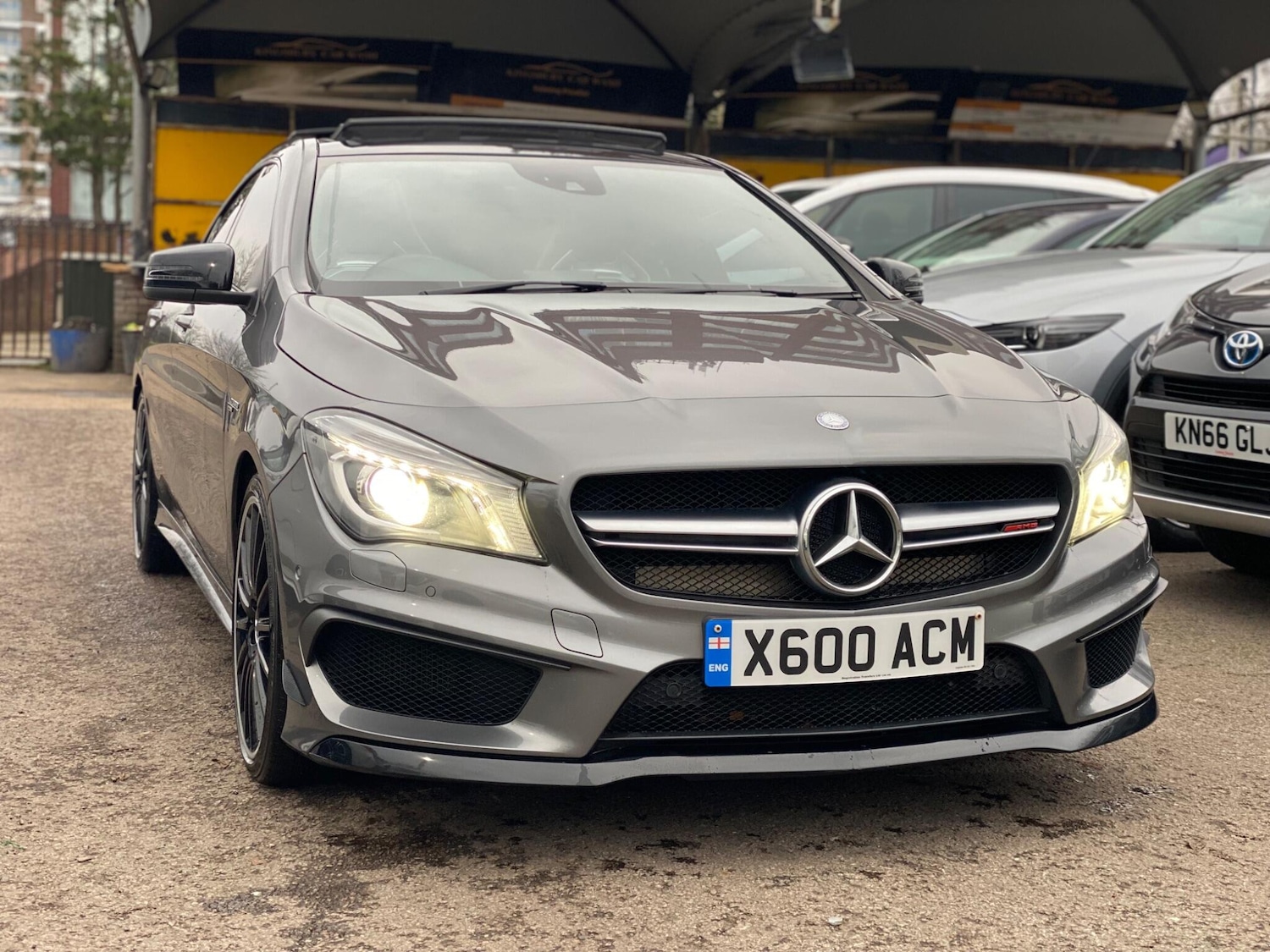 Used Mercedes-Benz CLA 2014 for sale - 77029318: Photo 4