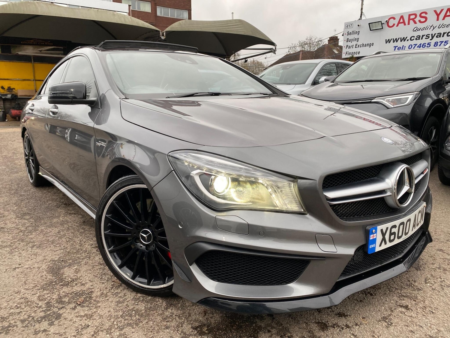 Used Mercedes-Benz CLA 2014 for sale - 77029318: Photo 5