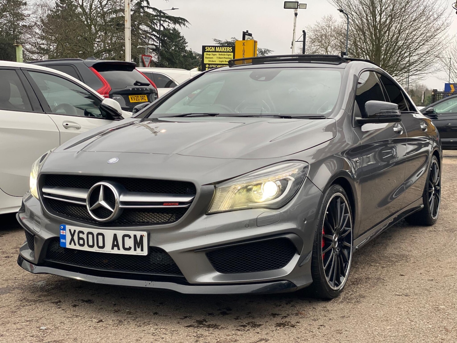 Used Mercedes-Benz CLA 2014 for sale - 77029318: Photo 6