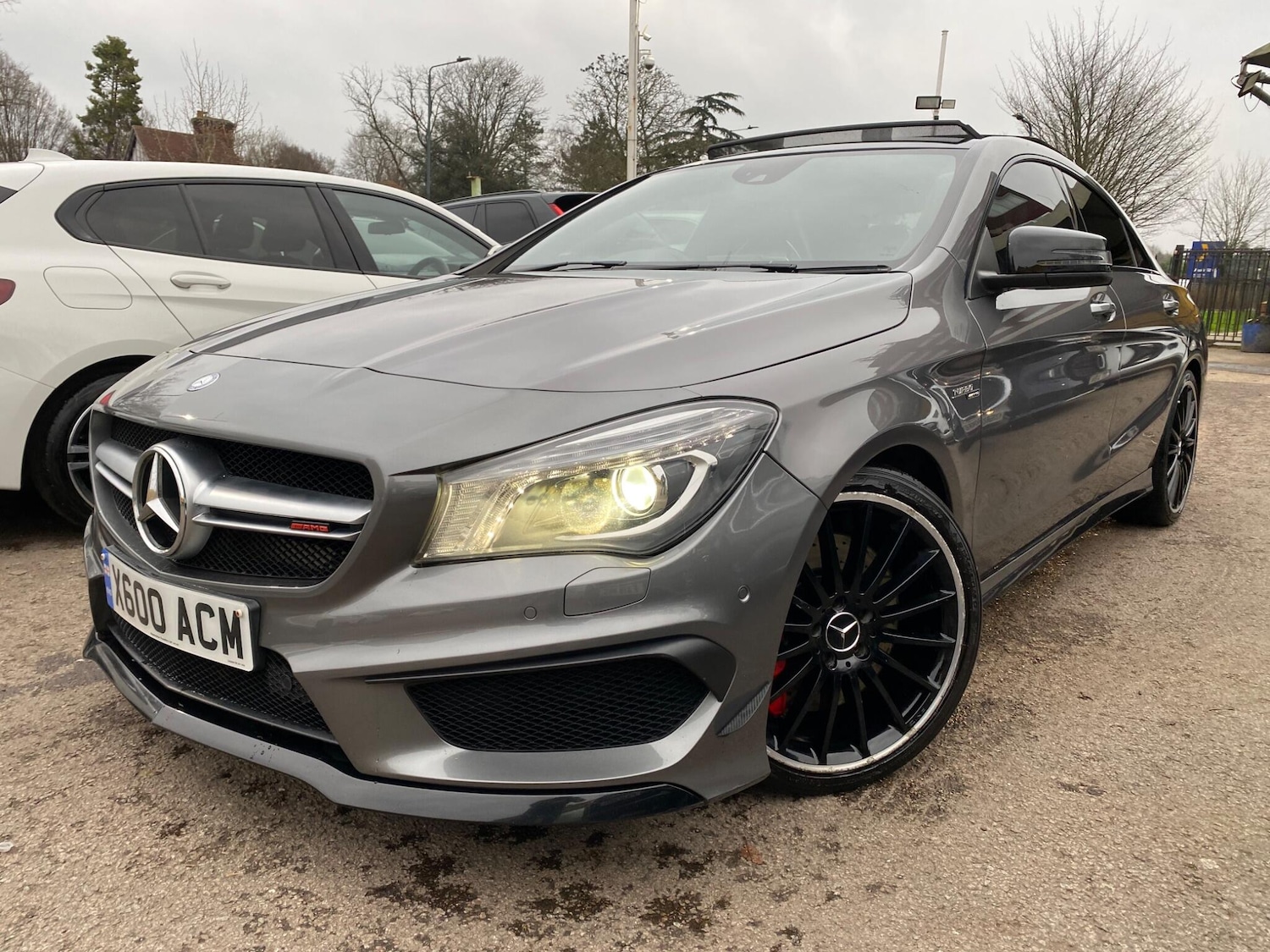 Used Mercedes-Benz CLA 2014 for sale - 77029318: Photo 7