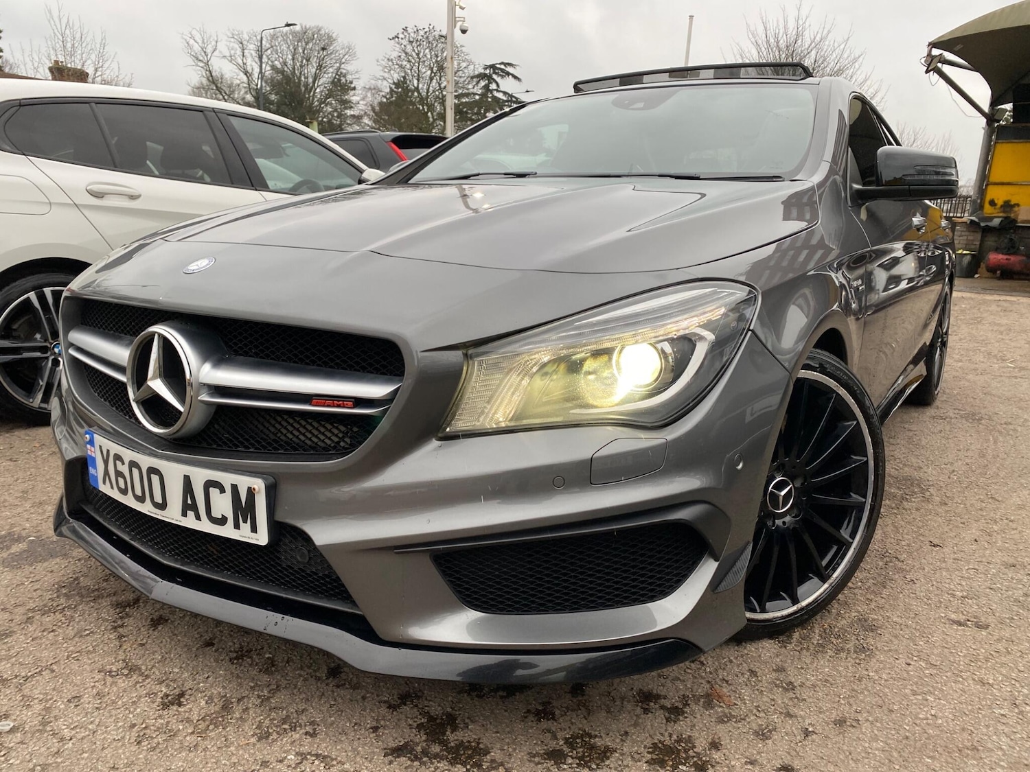 Used Mercedes-Benz CLA 2014 for sale - 77029318: Photo 8