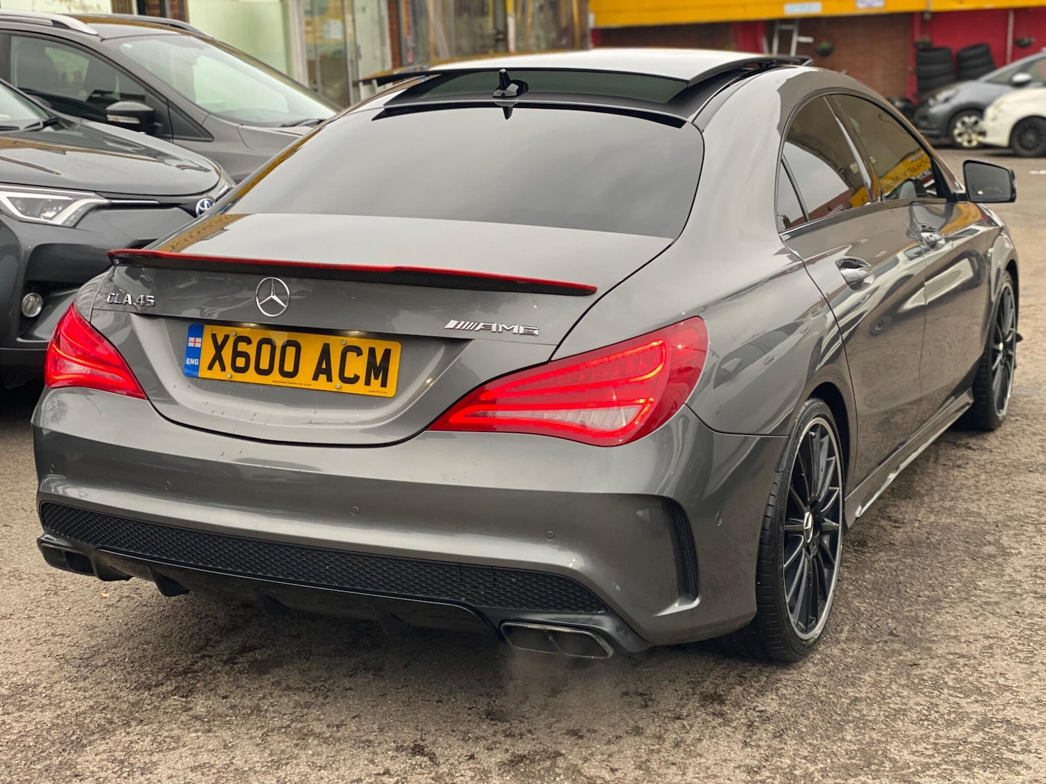 Used Mercedes-Benz CLA 2014 for sale - 77029318: Photo 9