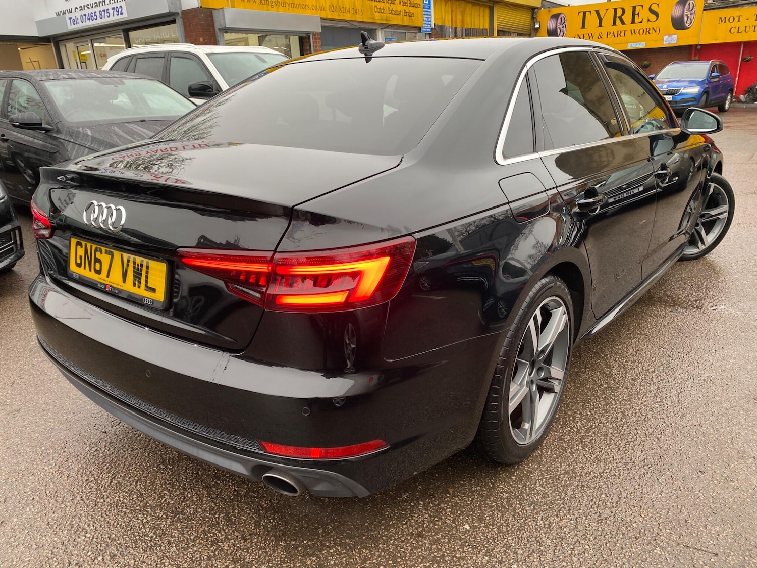 Used Audi A4 2017 for sale - 76850092: Photo 10