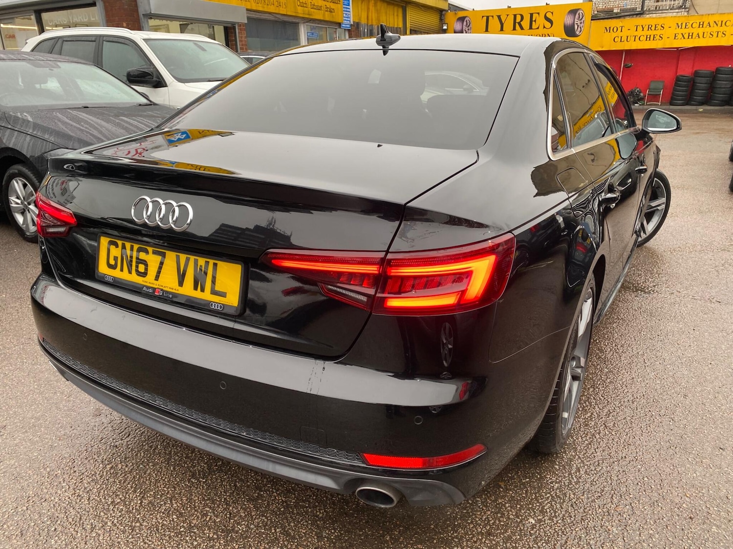 Used Audi A4 2017 for sale - 76850092: Photo 11