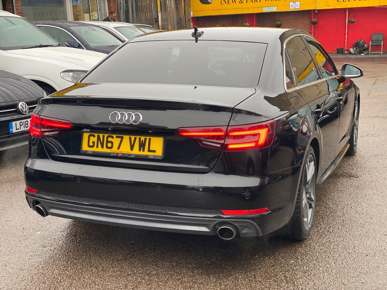 Used Audi A4 2017 for sale - 76850092: Photo 12