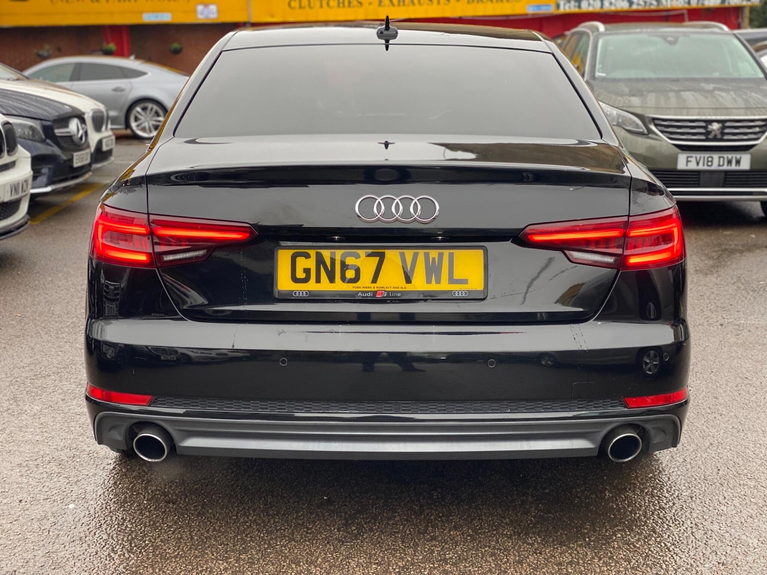 Used Audi A4 2017 for sale - 76850092: Photo 13