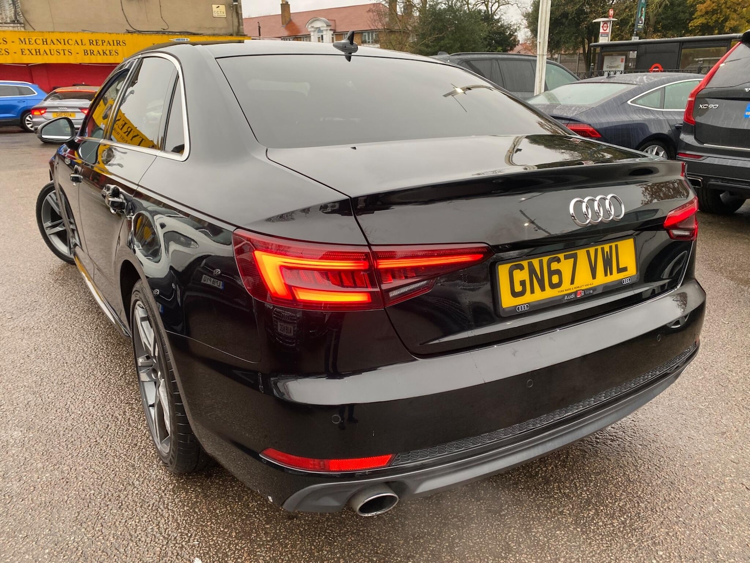 Used Audi A4 2017 for sale - 76850092: Photo 14