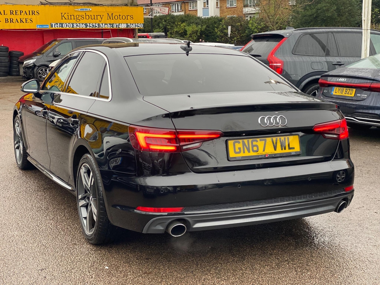 Used Audi A4 2017 for sale - 76850092: Photo 15