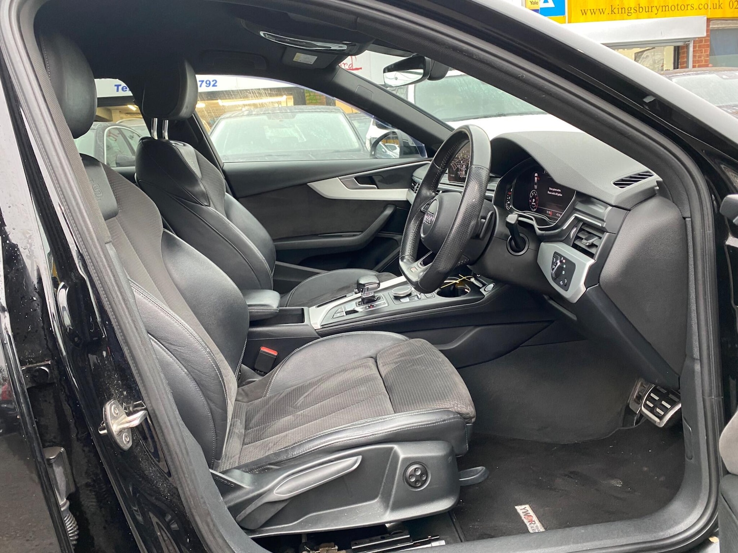 Used Audi A4 2017 for sale - 76850092: Photo 17