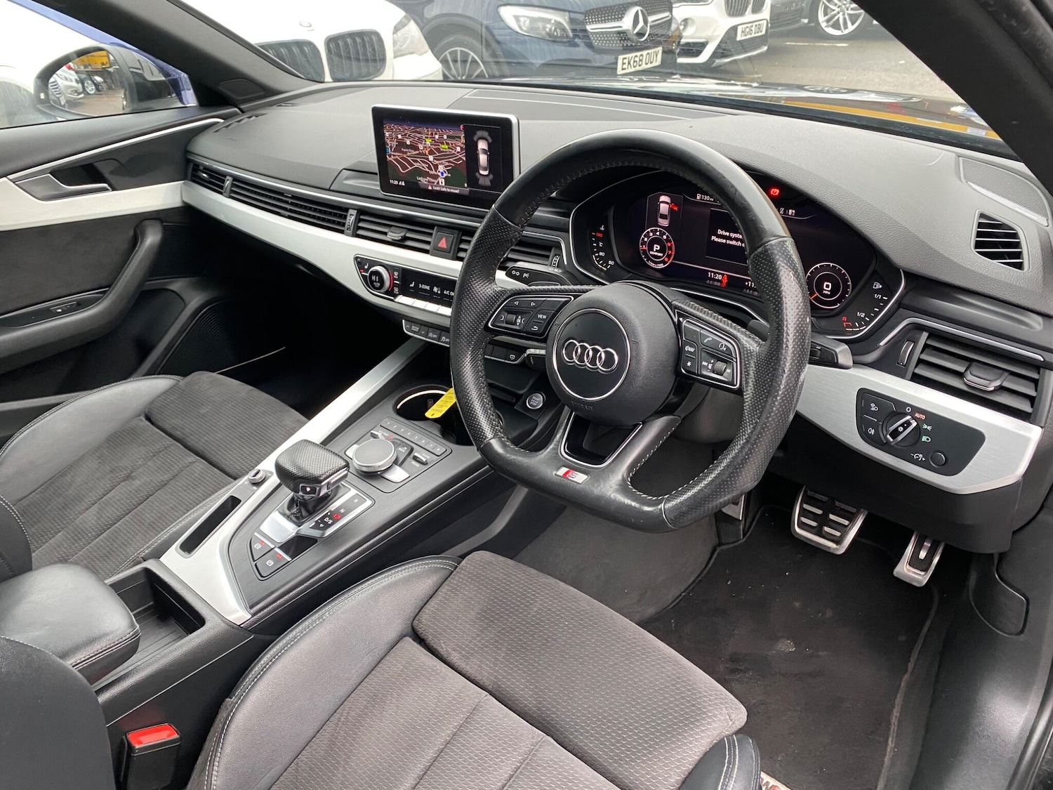 Used Audi A4 2017 for sale - 76850092: Photo 18