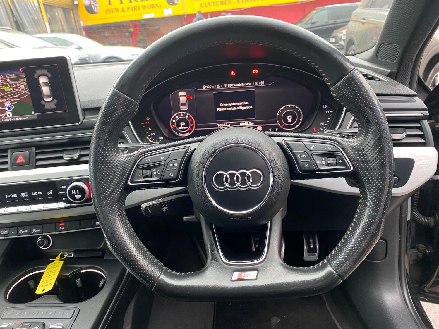 Used Audi A4 2017 for sale - 76850092: Photo 19
