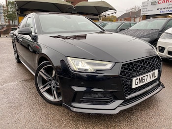 2017 (67) - 2.0 TFSI S line S Tronic Euro 6 (s/s) 4dr