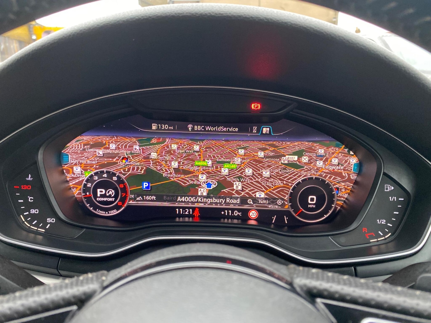 Used Audi A4 2017 for sale - 76850092: Photo 20