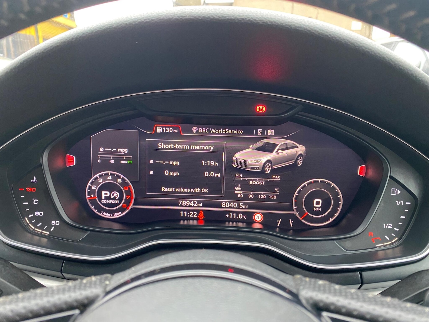 Used Audi A4 2017 for sale - 76850092: Photo 21