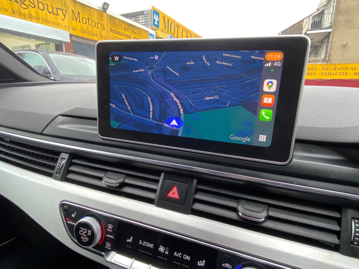 Used Audi A4 2017 for sale - 76850092: Photo 22