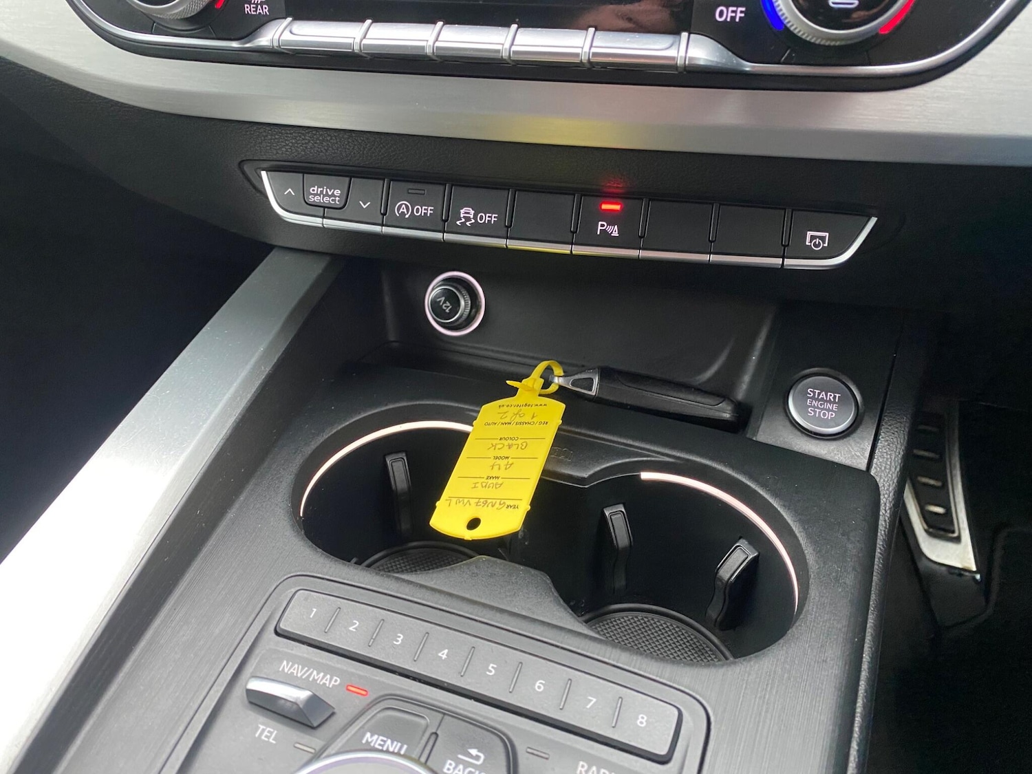 Used Audi A4 2017 for sale - 76850092: Photo 26