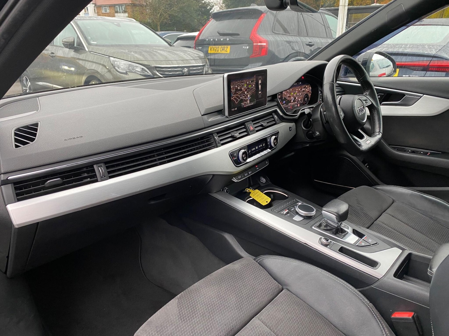 Used Audi A4 2017 for sale - 76850092: Photo 36