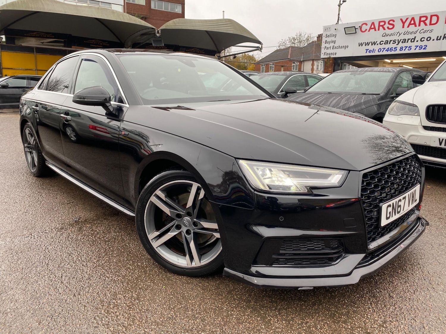 Used Audi A4 2017 for sale - 76850092: Photo 4