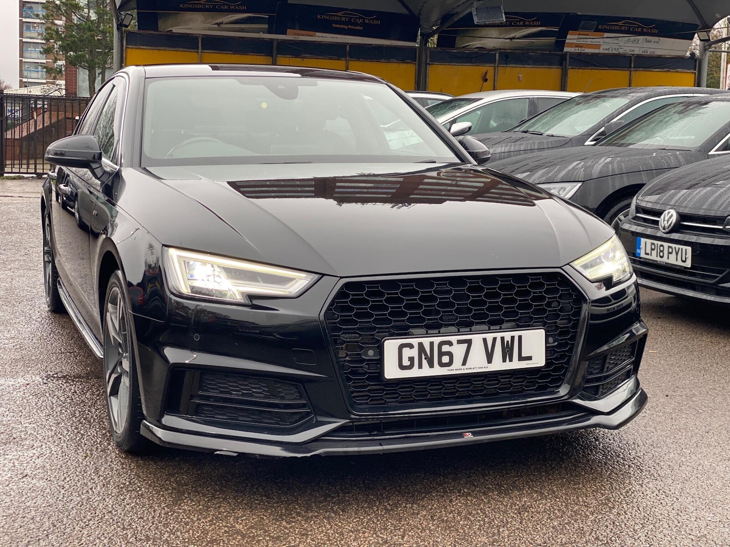 Used Audi A4 2017 for sale - 76850092: Photo 5