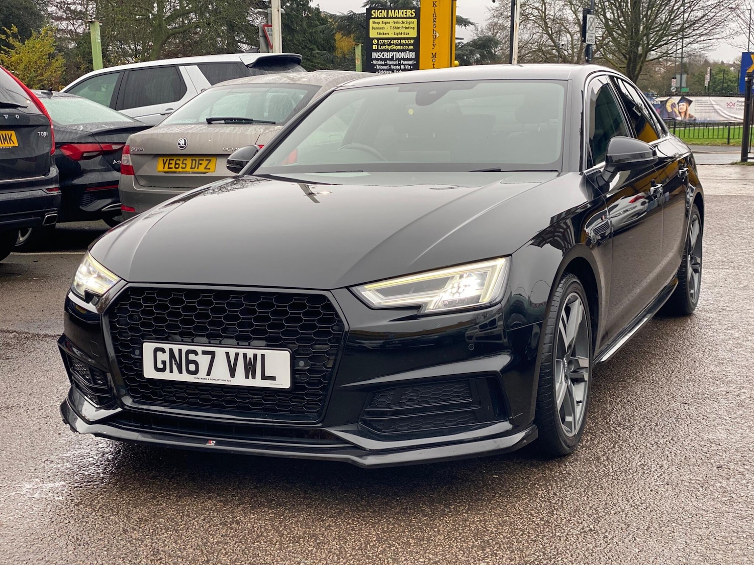 Used Audi A4 2017 for sale - 76850092: Photo 6