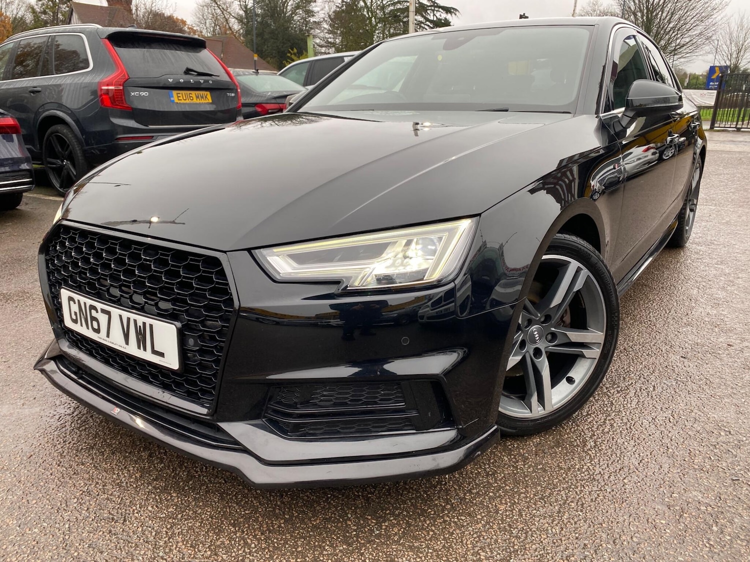 Used Audi A4 2017 for sale - 76850092: Photo 7