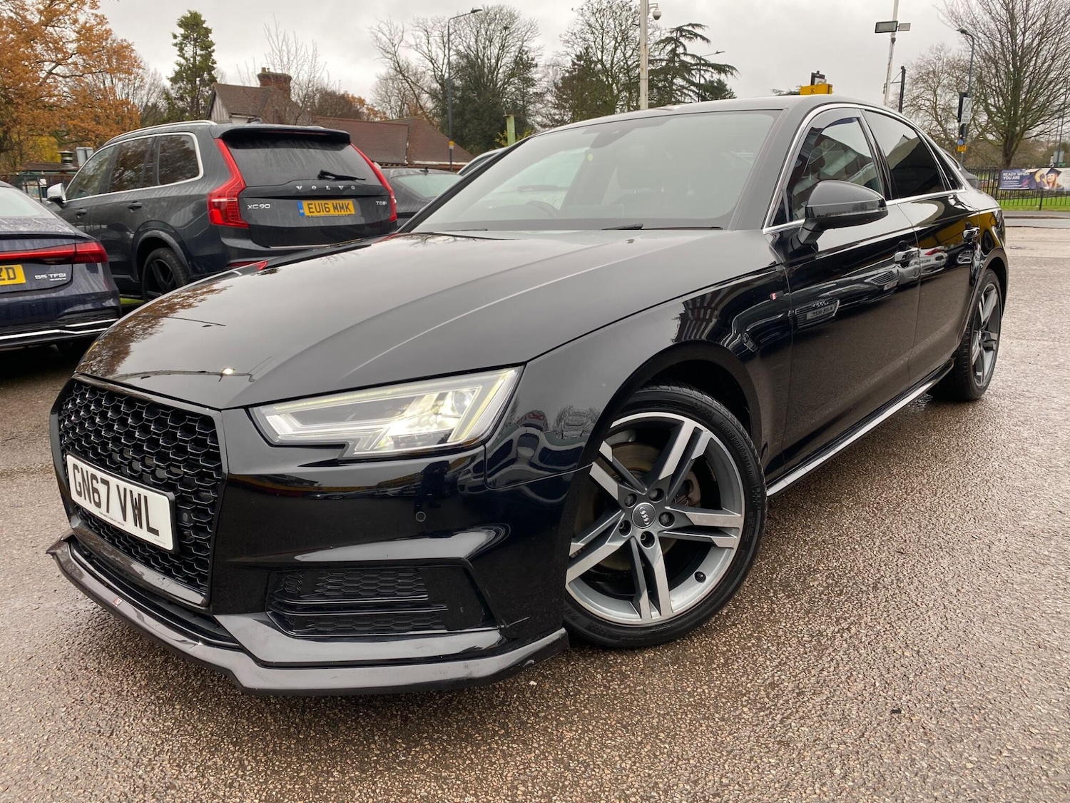 Used Audi A4 2017 for sale - 76850092: Photo 8
