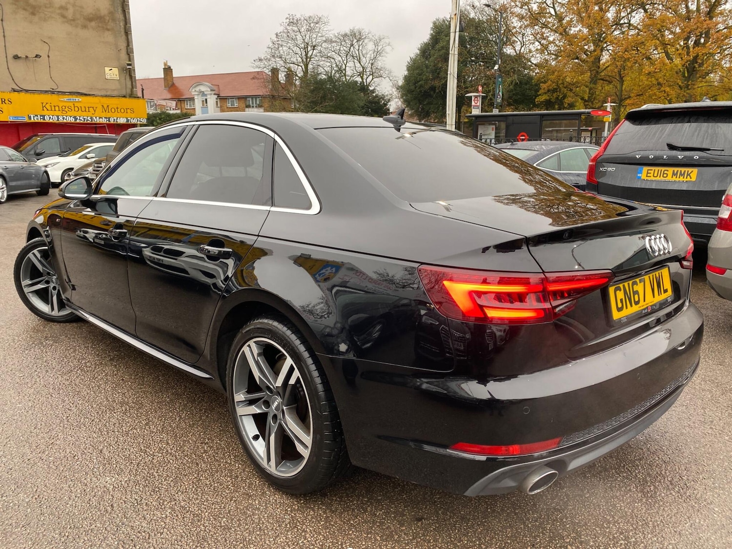 Used Audi A4 2017 for sale - 76850092: Photo 9