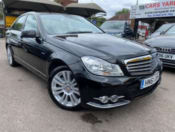 Used Mercedes-Benz C-Class 2011 for sale - 75093943: Photo