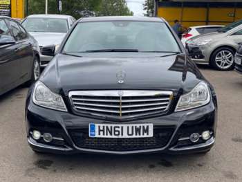 Used Mercedes-Benz C-Class 2011 for sale - 75093943: Photo