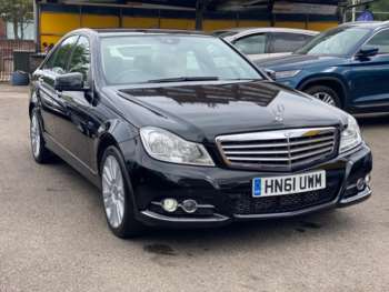Used Mercedes-Benz C-Class 2011 for sale - 75093943: Photo